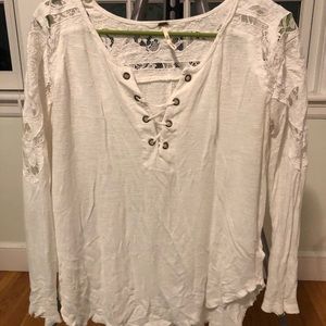 Free People shirt